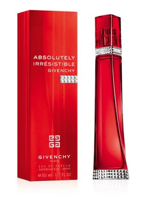 givenchy irresistible red